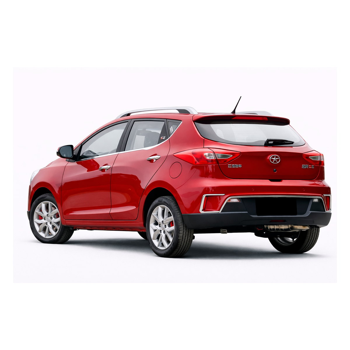 VIDRIO-LATERAL JAC S2-JS2 2014-